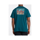 Billabong Men's Crayon Wave Tee