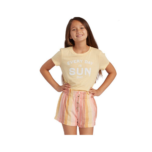 Billabong Girl's Breezy Beach Shorts