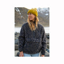 Billabong Women's Switchback Pullover Mock Neck Sweatshirt