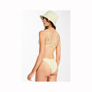 Billabong Little Whispers Ceci Tri Top/Hike Bikini Bottoms