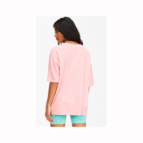 Billabong Women's Live By The Sun Tee