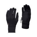 Black Diamond Lightweight Screen Tap Gloves, BLACK