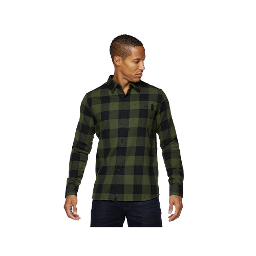 Black Diamond Men's Zodiac Flannel