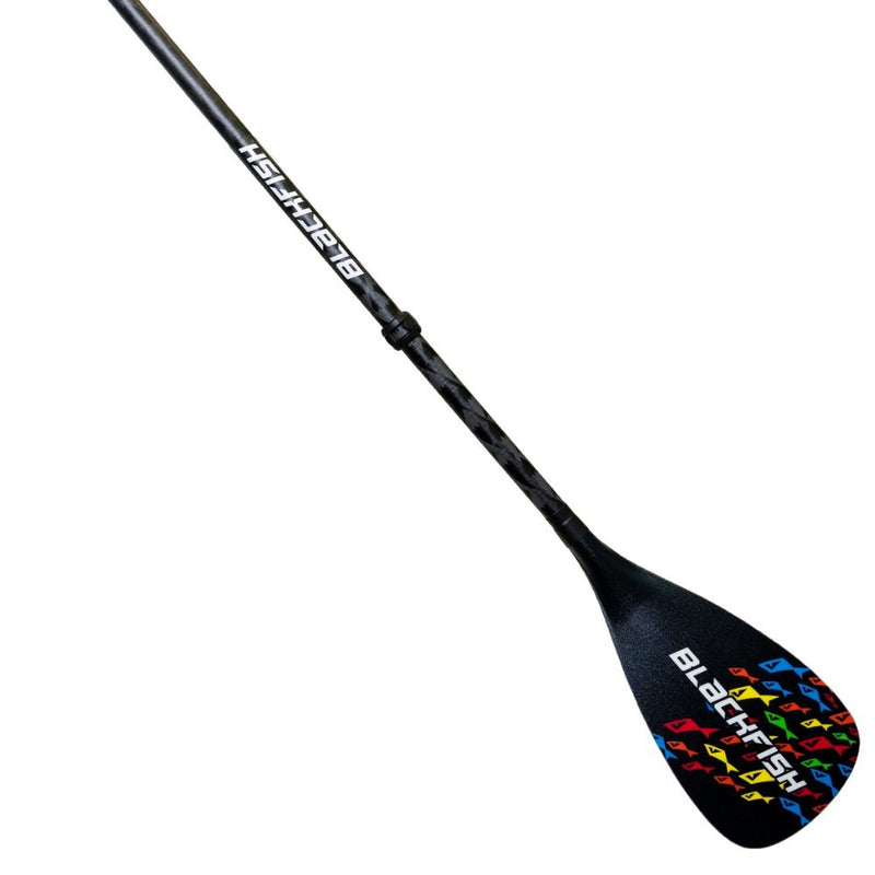 Blackfish Nootka Fishskin Carbon Paddle