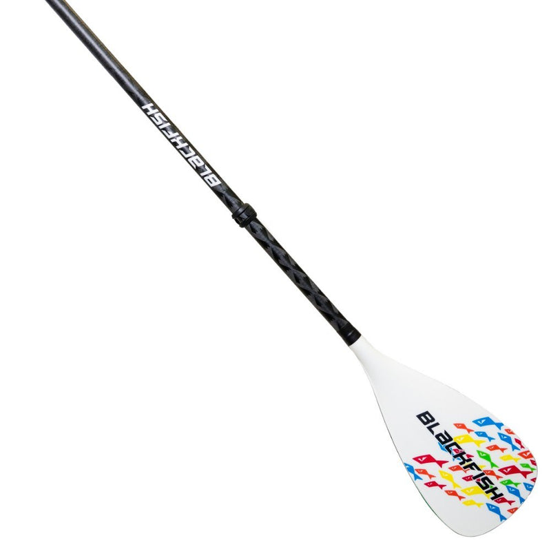 Blackfish Nootka Fishskin Carbon Paddle