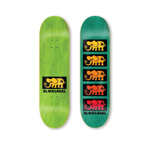 Black Label Decks - Elephant Stacked