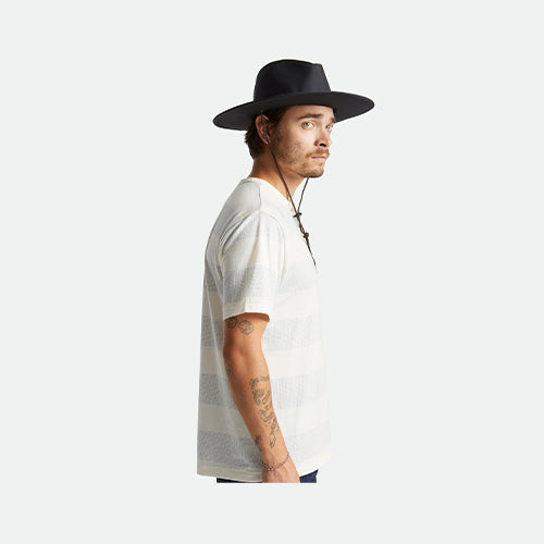 Brixton Field Crossover Water Repellant Hat