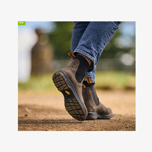 Blundstone 2056 - All-Terrain Rustic Brown