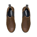 Blundstone 1970 Women's Series Low Heel Antique Brown