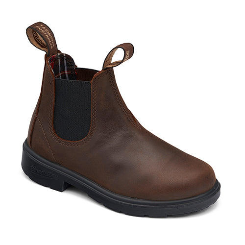 Blundstone 1468 - Kids Antique Brown