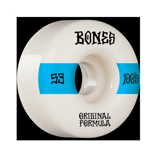 Bones Wheels - V4 Wide 100's
