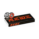 Bones Bearings - Reds (Set of 8)