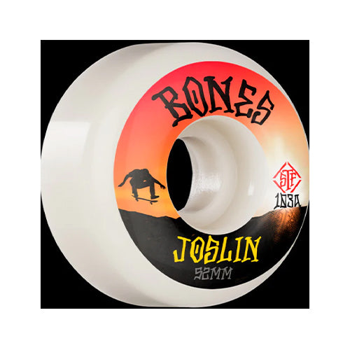 Bones Wheels PRO STF - Joslin Sunset 52mm (103A)