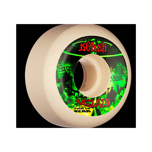 Bones Wheels PRO STF - McClain Apocalypse 53mm (99A)