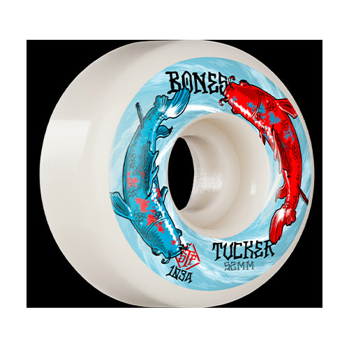 Bones Wheels PRO STF - Tucker Big Fish 52mm (103A)