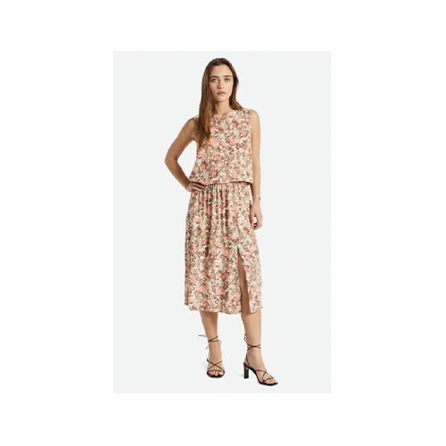 Brixton Women's Capri Midi Skirt