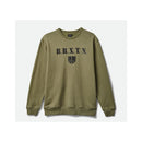 Brixton Peace Shield Crew