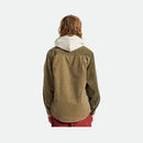 Brixton Men's Bowery Corduroy L/S Flannel Shirt