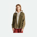 Brixton Men's Bowery Corduroy L/S Flannel Shirt