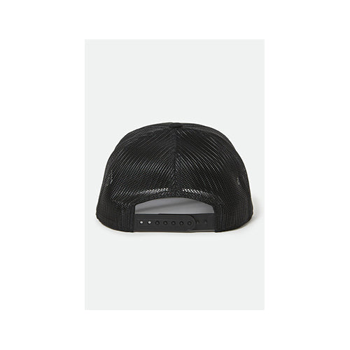 Brixton Alpha Block MP Mesh Cap