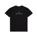 Brixton Men's Alpha Thread Standard Tee
