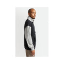 Brixton Men's Alton 1/4 Zip Mock Neck