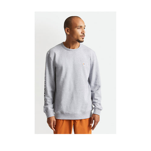 Brixton Men's Alton Crew