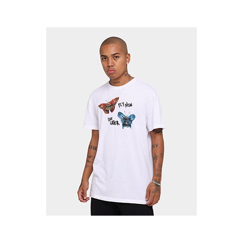 Brixton Men's BB Fly Now Short Sleeve