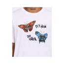 Brixton Men's BB Fly Now Short Sleeve