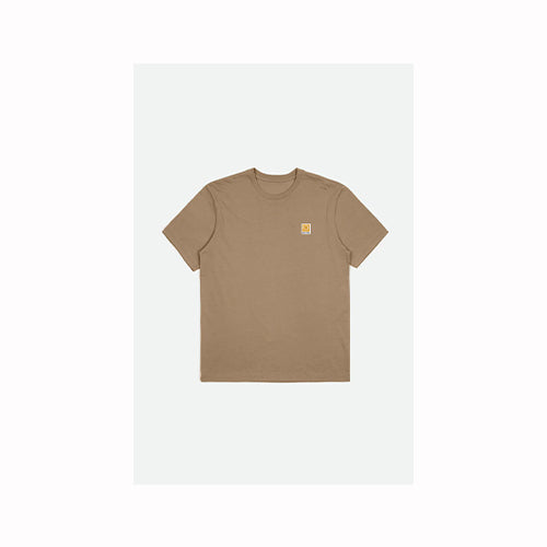 Brixton Beta Short-Sleeve Tailored Tee