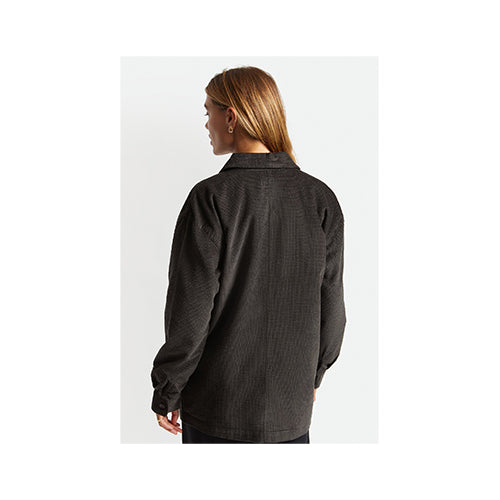 Brixton Women's Bowery Tunic Overshirt