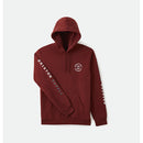 Brixton Men's Crest Hood