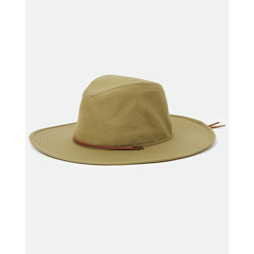 Brixton Field Crossover Water Repellant Hat