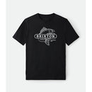 Brixton Men's Mahlon Crossover Short Sleeve