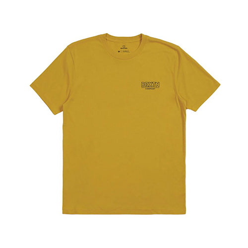 Brixton Men's Bite Tee