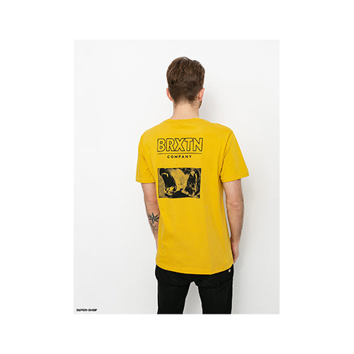 Brixton Men's Bite Tee