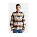Brixton Men's Bowery Flannel