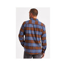Brixton Men's Bowery Long Sleeve X Flannel