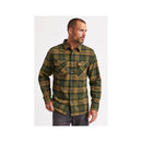Brixton Men's Bowery Flannel