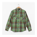 Brixton Men's Bowery Flannel