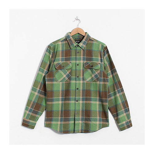 Brixton Men's Bowery Flannel