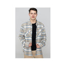 Brixton Men's Bowery Flannel