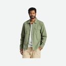 Brixton Men's Bowery Surplus Overshirt