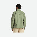 Brixton Men's Bowery Surplus Overshirt