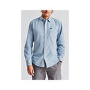 Brixton Men's Charter Oxford Long Sleeve Woven