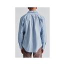 Brixton Men's Charter Oxford Long Sleeve Woven