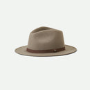 Brixton Messer Packable Fedora