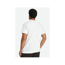 Brixton Men's Slub Henley Short Sleeve