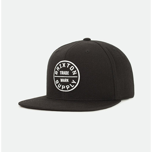 Brixton Oath III Snapback