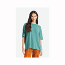 Brixton Women's Oversized Boyfriend Tee
